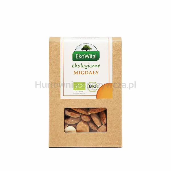 Migdały Bio 120 G