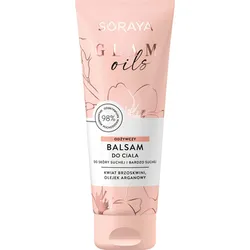 Soraya Glam Oils Odżywczy Balsam Do Ciała 200Ml