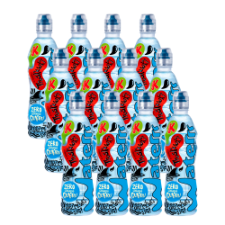 Kubuś Waterrr Napój Truskawka 500 Ml