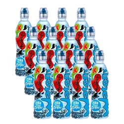 Kubuś Waterrr Napój Truskawka 500 Ml