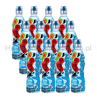 Kubuś Waterrr Napój Truskawka 500 Ml