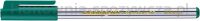 Edding Cienkopis e-89, 0,3mm, zielony  - 2