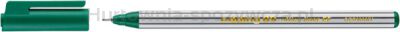 Edding Cienkopis e-89, 0,3mm, zielony 