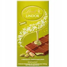 Lindor Pistachio 100g