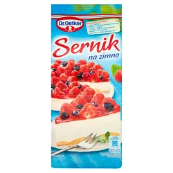 Dr.Oetker Sernik Na Zimno 195G
