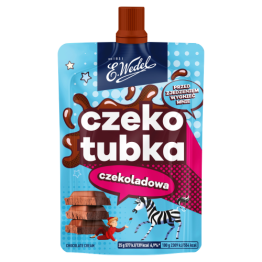 Wedel Czekotubka Czekoladowa 50