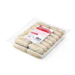 Tge Kiełbaski Śniadaniowe Białe Mini Około0,73 Kg