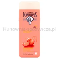 Le Petit Marseillais Żel Pod Prysznic Biała Brzoskwinia Bio  Nektarynka Bio 400 Ml