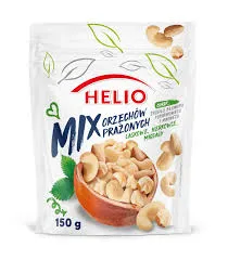 Helio Mix orzechów prażonych 150 g