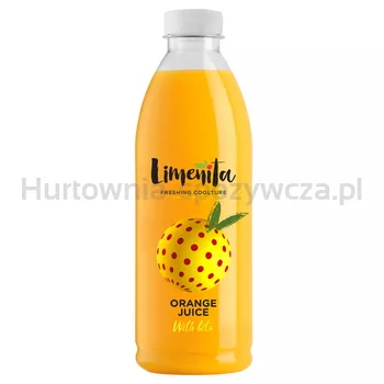 Limenita Sok pomarańczowy 1l