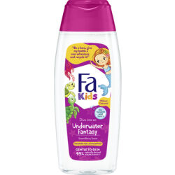 Fa Kids Żel Pod Prysznic Underwater Fantasy 400Ml