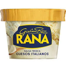 Rana świeży Sos 4 sery 180g