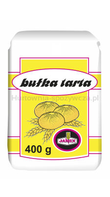 Janex Bułka Tarta 400G