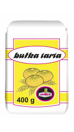 Janex Bułka Tarta 400G