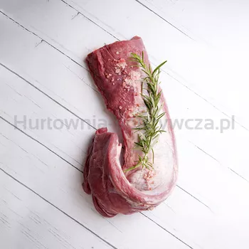 Las Huberta Schab Bez Kości Z Dzika Mrożony około 1 KG