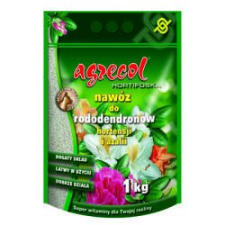 Hortifoska Nawóz do rododendronów, hortensji i azalii 1kg Agrecol