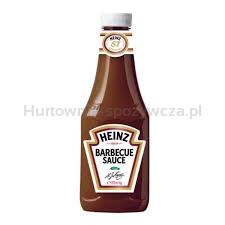 HEINZ Sos Classic Barbecue 875ml (Data przydatności 31.12.2025)