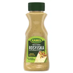 Kamis Musztarda rosyjska 280g