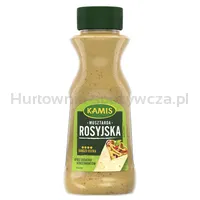 Kamis Musztarda rosyjska 280g