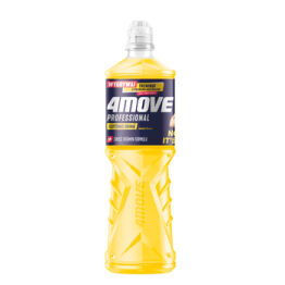4Move Isotonic Drink Cytrynowym 750 Ml