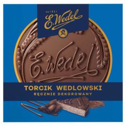 Wedel Torcik Wedlowski 250G