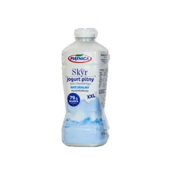 Piątnica Jogurt Pitny Skyr naturalny 1l