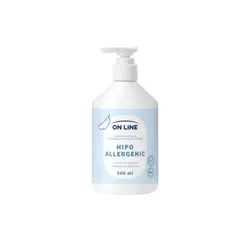 On Line Mydło Hipoalergiczne Pure 500Ml