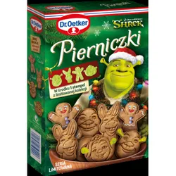 Dr. Oetker Pierniczki SHREK 260g