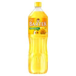 Bartek olej słonecznikowy 1l