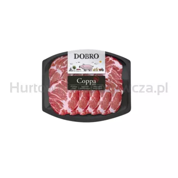 Coppa - Budola plastry 90 g Dobro