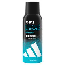 adidas Ice Dive dezodorant w sprayu dla mężczyzn 150 ml