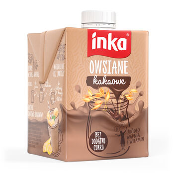 Inka Napój Owsiany Kakao 500Ml