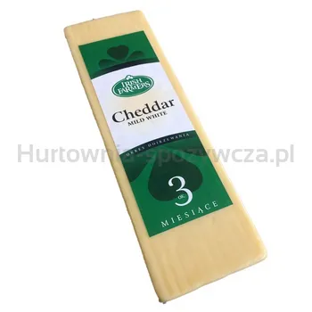 Tem.Ser Cheddar White Ok.2,5Kg