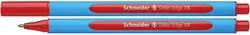 Schneider Długopis Slider Edge, Xb, Czerwony 