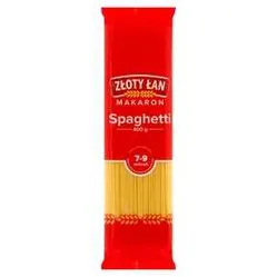 Makaron Złoty Łan Spaghetti 400 G Mw Dobry Wybór