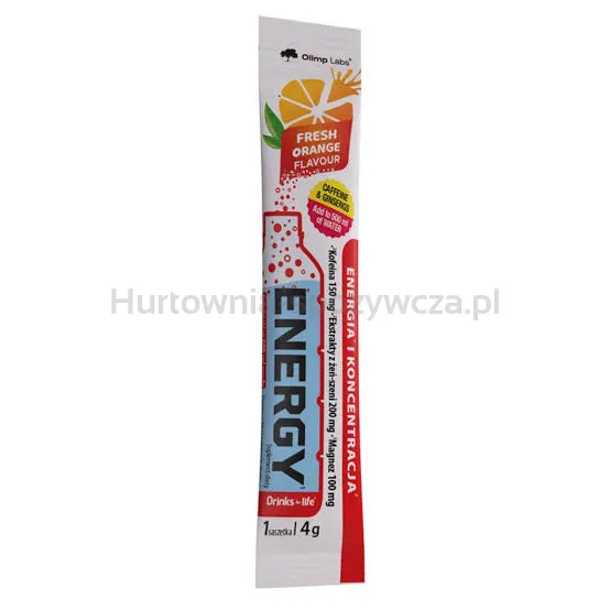 Olimp Drinks For Life Energy- 4 G