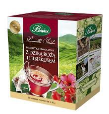 *Bastek Herbatka Owoce Leśne  300G