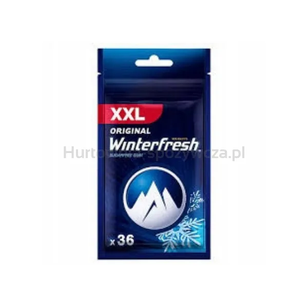 Winterfresh Original 36 drażetek 50g