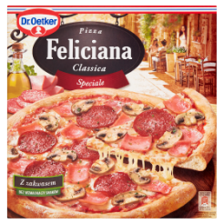 Dr. Oetker Pizza Feliciana Speciale 335G