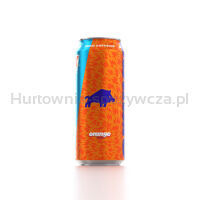 Dzik Orange Zero Caffeine 500 ml - Napój Gazowany