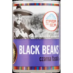 Casa del Sur czarna fasola 400g