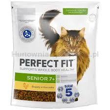 Perfect Fit Kot Mature Kurczak 750g