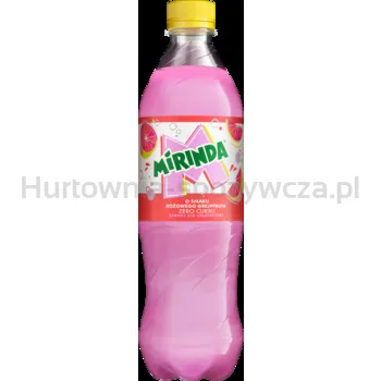 Mirinda Pink Grapefruit Zero Cukru 500 Ml SK