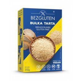 Bułka tarta bezglutenowa 350g Bezgluten
