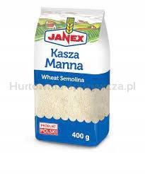 Janex Kasza Manna 500G