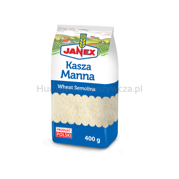 Janex Kasza Manna 500G