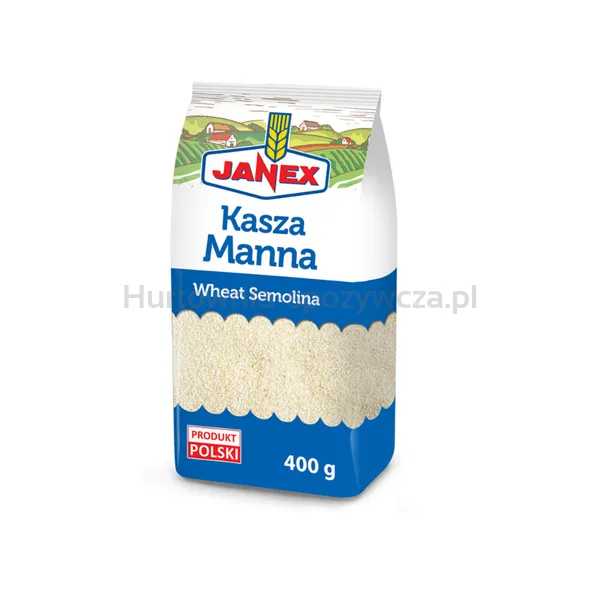 Janex Kasza Manna 500G