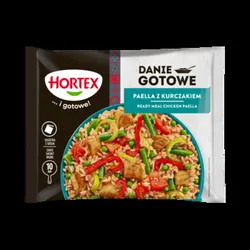 Hortex Danie gotowe Paella z kurczakiem 450g