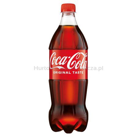 Napój Coca-Cola Gaz 850 Ml Pet