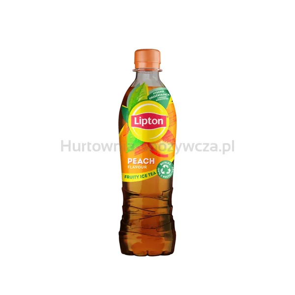 Lipton Peach 500 ml